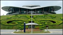 Putrajaya International  Convention Centre
